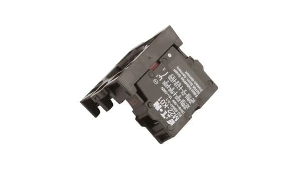 Hjælpekontakt 1S frontmontering M22-AK01 216503