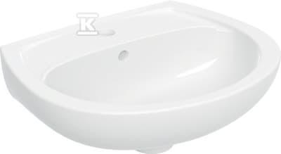 WASH.IDOL 50X41 WITH/O WHITE