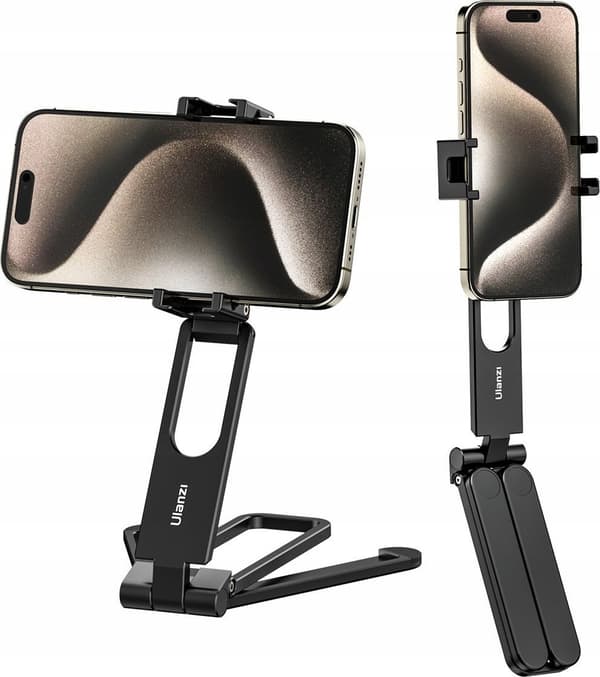 Xrec Mini Tripod Fleksibel /Telefonholder Smartphone