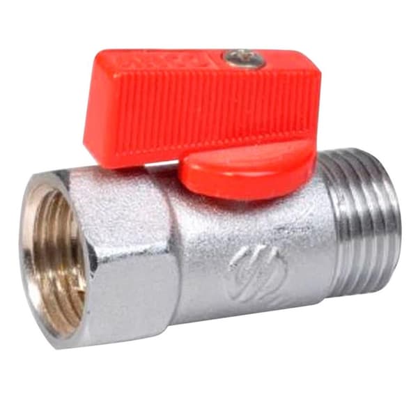 Arco Vattenkulventil 1/2 x 1/2 Z-W (2207R)