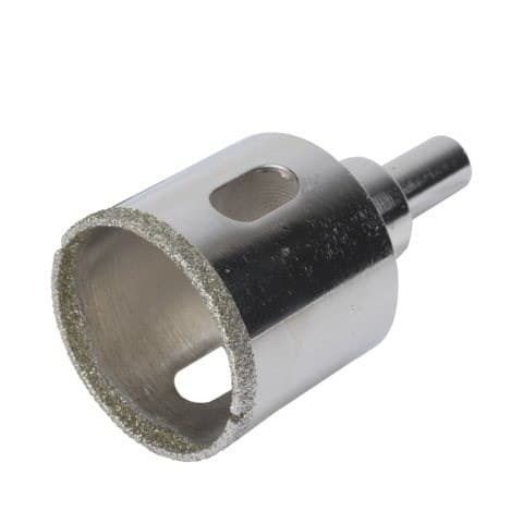 RUBI KRONE LETTE STEN MED DIAMANTBELÆGNING 43mm