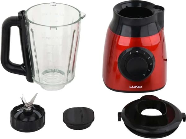 KOPPBLANDARE 600W RÖD