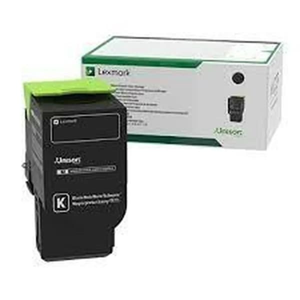 Lexmark - sort - original - tonerpatron - LCCP, LRP