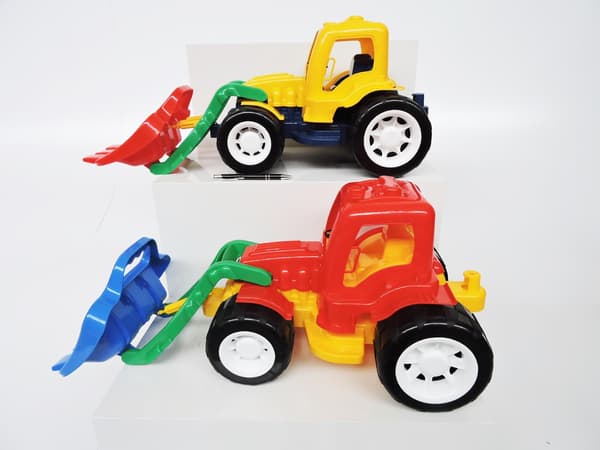 Leszko - Traktor fra LYZKA