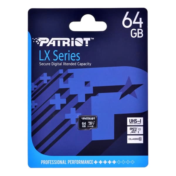 Patriot LX Series - flashhukommelsesko