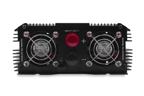 Volt Polska invertteri IPS-2000N 24V/230V 1000/2000W