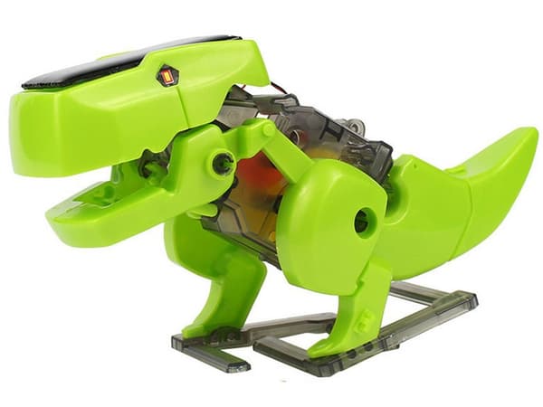Solar Dinosaur 4i1 Pædagogisk legetøj ZA2921