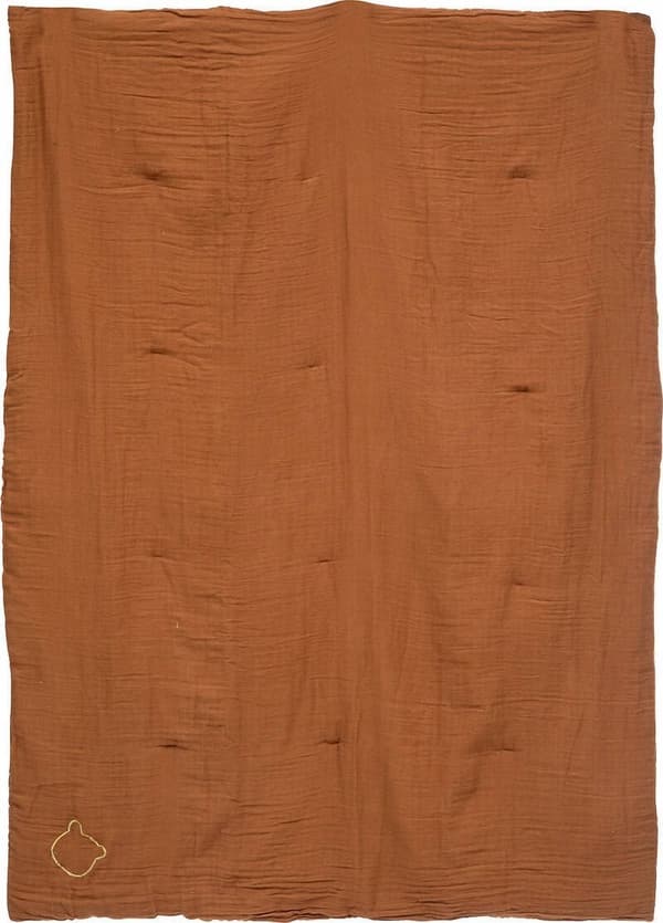 Atmosphera bomulds sengetæppe til børneværelse LILI, 100 x 140 cm