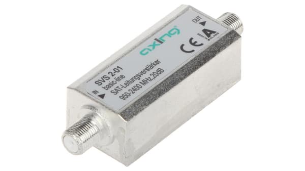 Axing SAT FORSTÆRKER SVS-2-01 20 dB AXING
