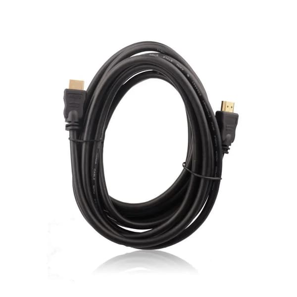 HDMI til HDMI 4K kabel ver.1.4 AL-OEM-45 3 m sort