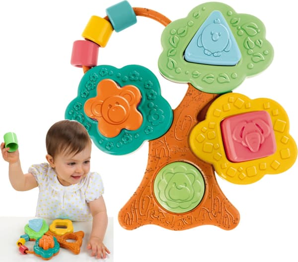 Chicco CHICCO-4930-ECO+BAOBAB FORMSORTER