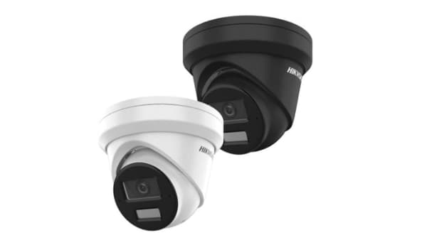 DS-2CD2383G2-LI (2U) IP-kamera 8MP Acusense Smart Hybrid Light Fast Tårn