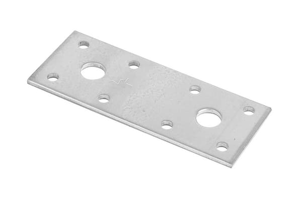 MONTERINGSPLADE 100*40*2.5MM