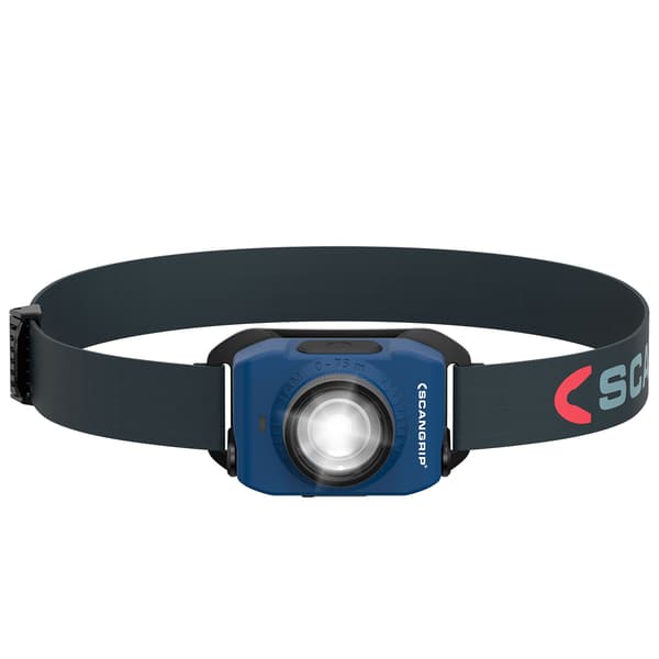 Genopladelig pandelampe 220 lm ZOOM 03.5627