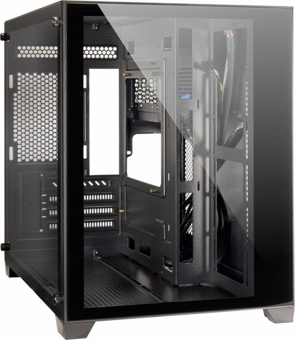 Inter-Tech C-501 Aspect -kotelo (88881361)