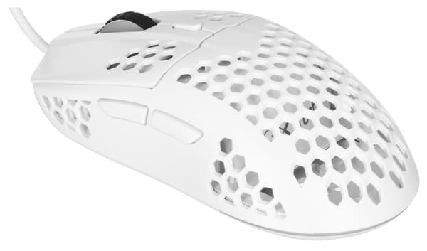 Mus Trust TRUST mus GXT 928 Helox Lightweight, Vit