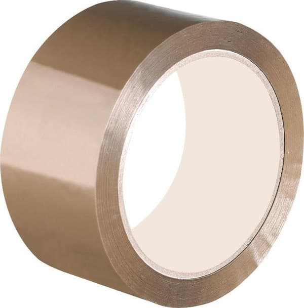 Teippi 60m/48mm ruskea
