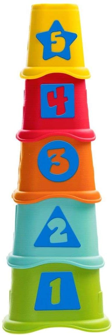 Chicco 2-in-1 kuppitorni