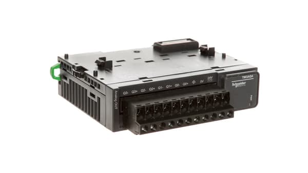 Modul 4-input analog Modicon TM3-4 TM3AQ4