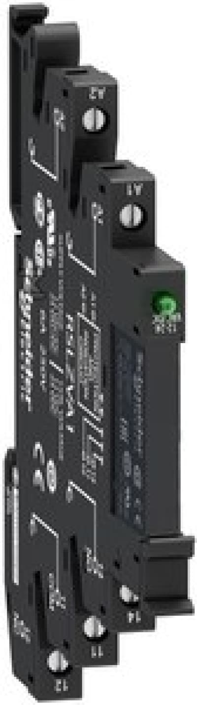 Liitäntärele 1Z 1 R 6A, 24V AC/DC 3606480077838