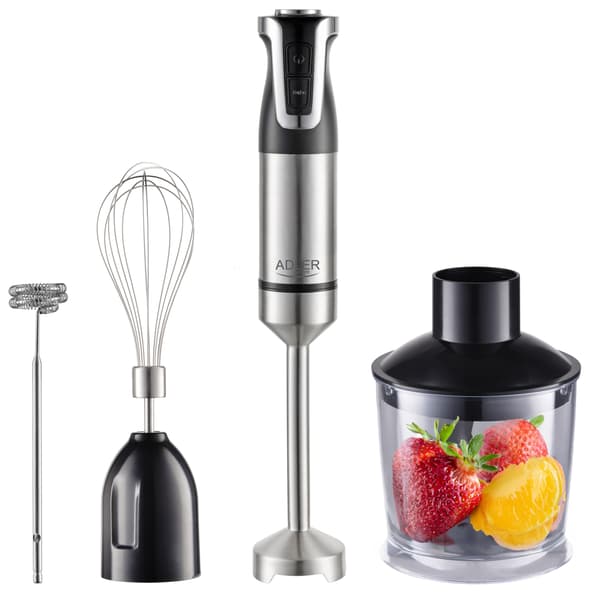 AD 4627 Stavblender - sæt - 1800w