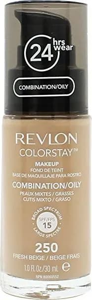 Revlon Colorstay Complexion Mixes/Tlusta 250 Fresh Beige 30ml