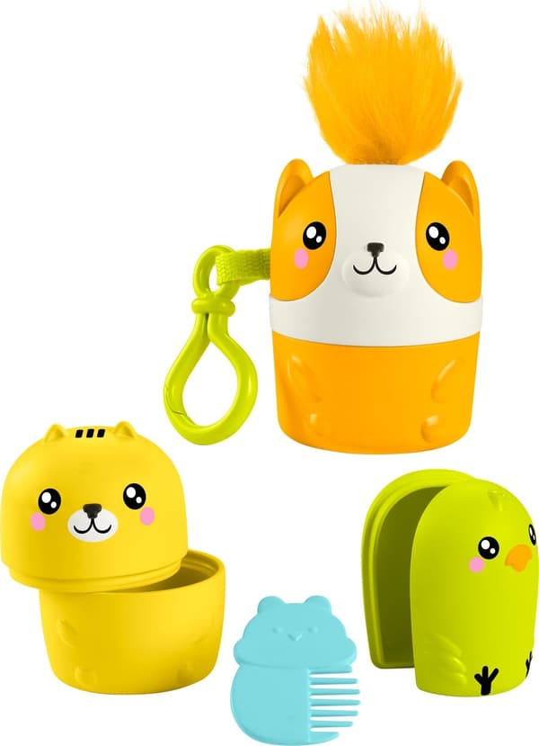 Fisher Price Dyr