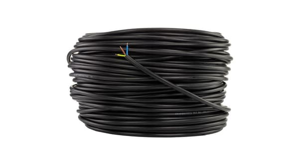 YKY-virtakaapeli 3x1,5 zo 0,6/1kV /bebnow/