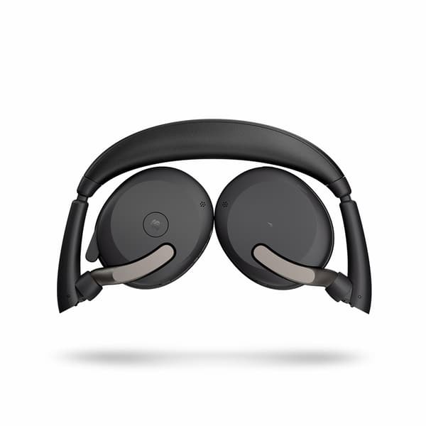 Bluetooth Kuulokkeet Mikrofonilla Jabra Evolve2 65 Flex Musta