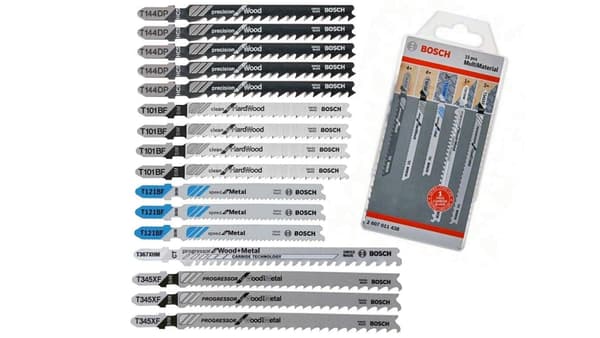 BOSCH EDGE T ZEST.MULTIMATERIAL 14+1 stk.