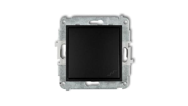 MINI Trappekrog mat sort 12MWP-3