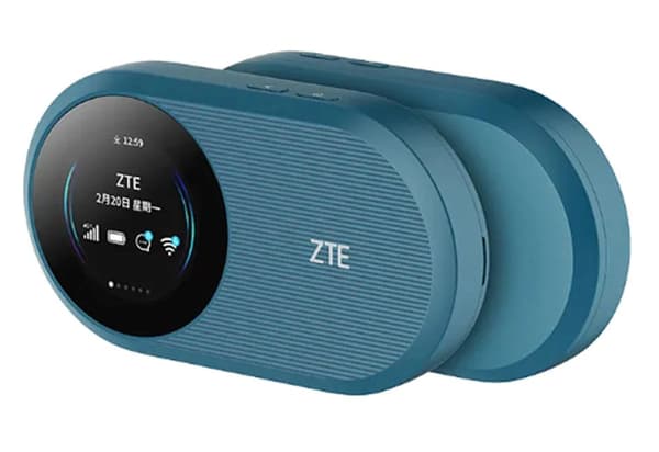 ZTE U10S Pro 4G Mobil WiFi6 Hotspot Router