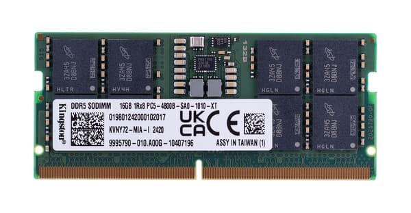 RAM-muisti Dell AB949334 16 GB DDR5