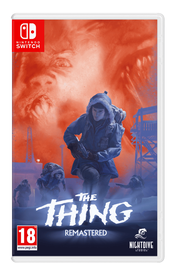 The Thing: Remastered (Nintendo Switch)