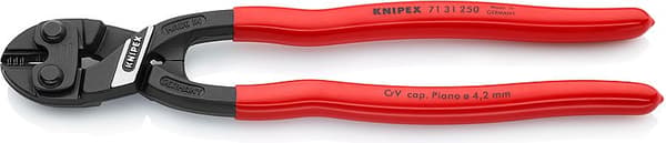 KNIPEX CoBolt XL - boltsaks
