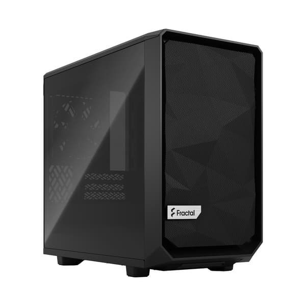 ATX Semi-tower Box Fractal Meshify 2 Nano