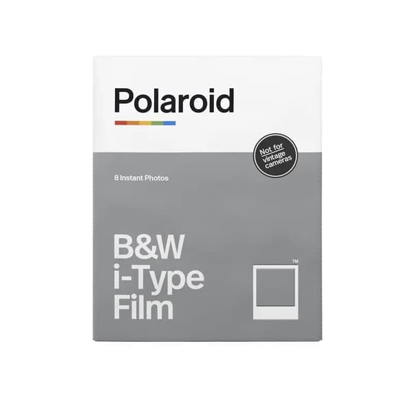 Polaroid s/h instant film - ASA 640 -