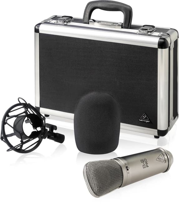 Behringer B-2 PRO Dobbelt Kondensatormikrofon