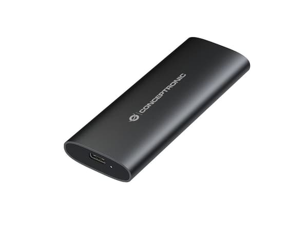 CONCEPTRONIC SSD GehÃ¤use M.2  USB3.2