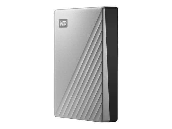 Ekstern harddisk Western Digital WDBC3C0020BSL-WESN 2 TB Sølv