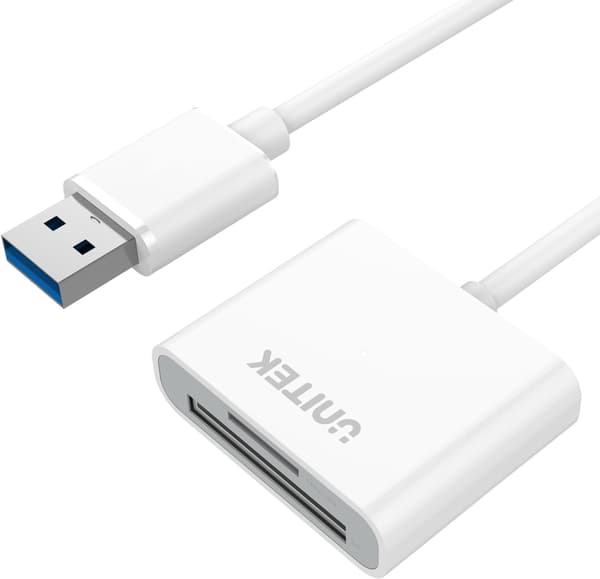 Unitek Y-9321 - kortlæser - USB 3.0