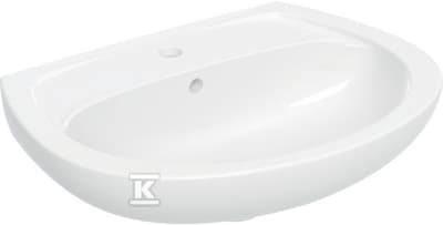 WASH.IDOL 60X45 WITH/O WHITE