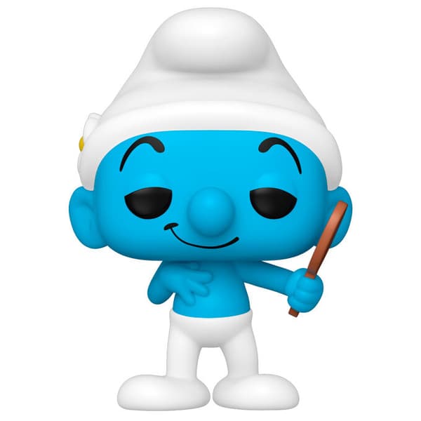 POP-figuuri Smurffit Vaanari Smurffi