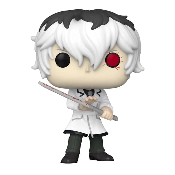 POP figur Tokyo Ghoul:Re Haise Sasaki