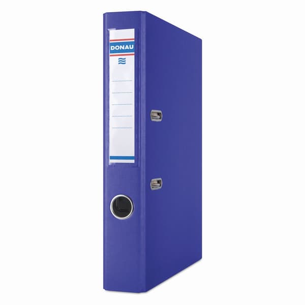Donau Master ringpärm A4 50mm blå (3950001PL-17)