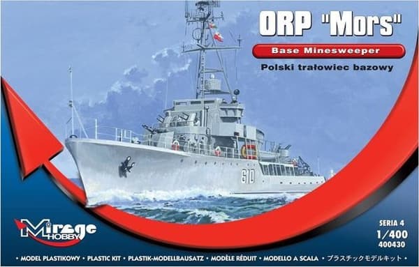 Polska bas Tralowiuec OPR \"Mors\"
