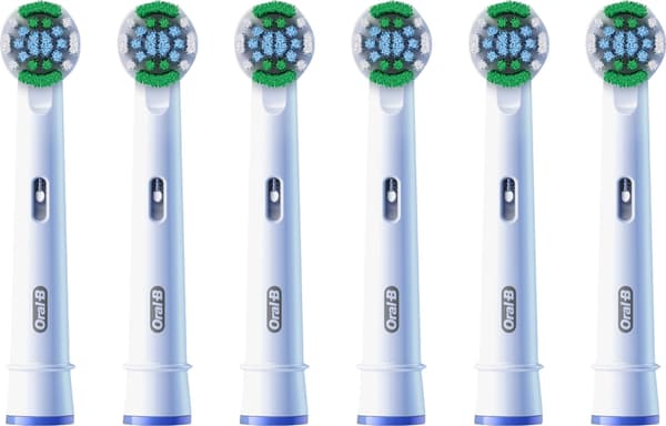 Oral-B EB20RX PrecisionClean 6 st