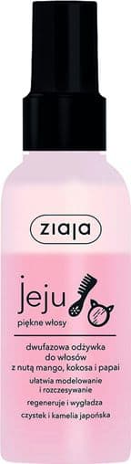 Ziaja Tofaset hårbalsam 125ml