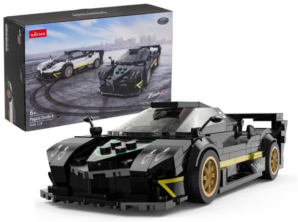 Radiostyrd bil Rastar Zonda R Bricks 93900