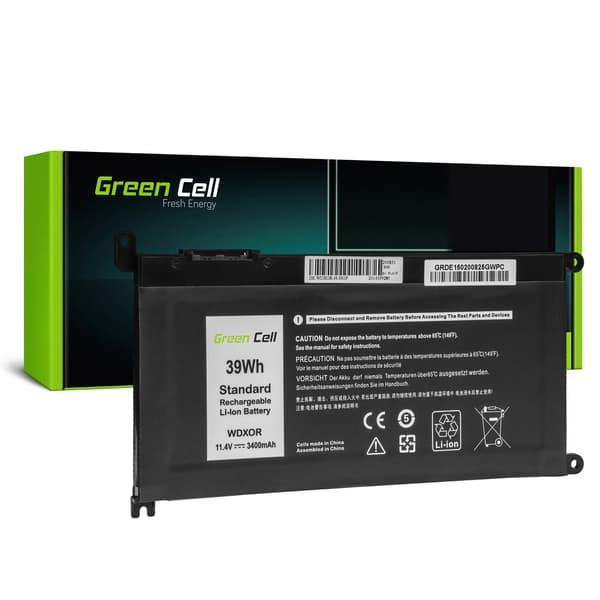 Green Cell - batteri til bærbar comput